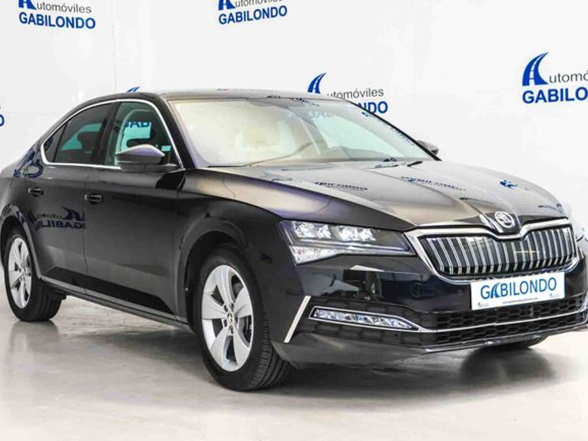 Imagen 3 de SKODA Superb