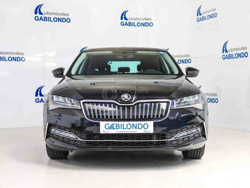 Foto del SKODA Superb Combi 1.4 TSI iV P-HEV Style DSG
