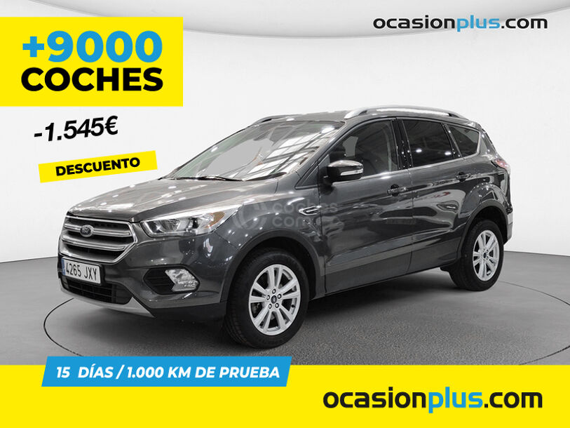 Foto del FORD Kuga Vignale  1.5TDCi 4x2 120