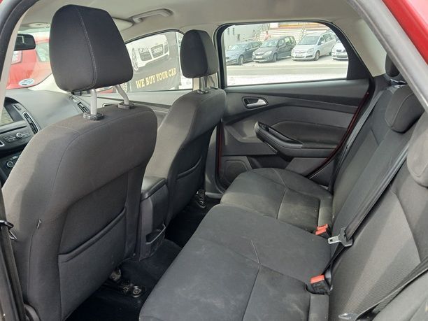 Foto del FORD Focus Sb. 1.5TDCi Business 120