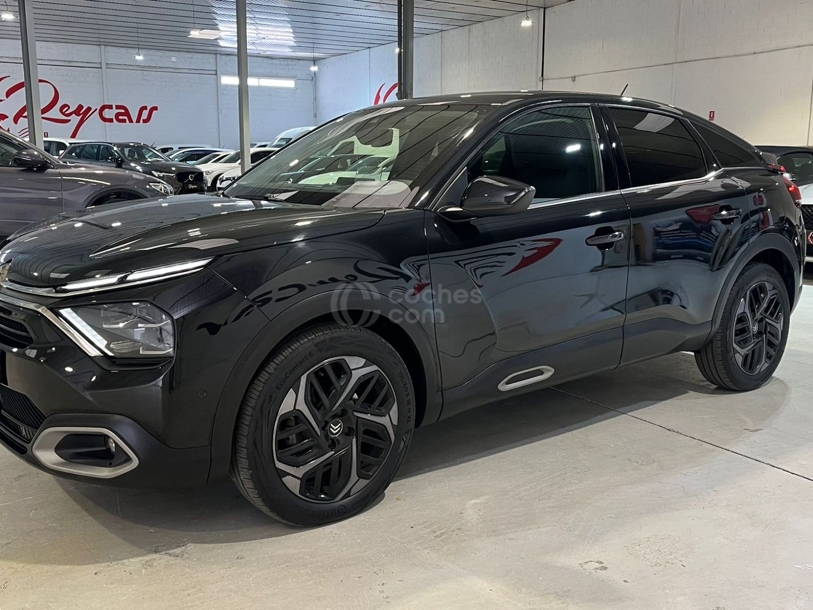Foto del CITROEN C4 1.5 BlueHDI S&S Shine EAT8 130
