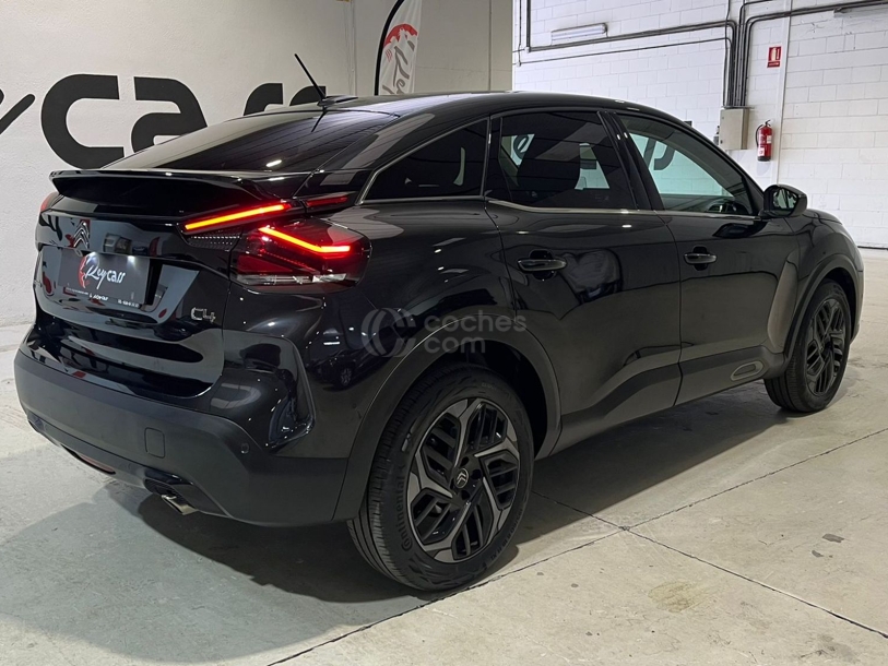 Foto del CITROEN C4 1.5 BlueHDI S&S Shine EAT8 130