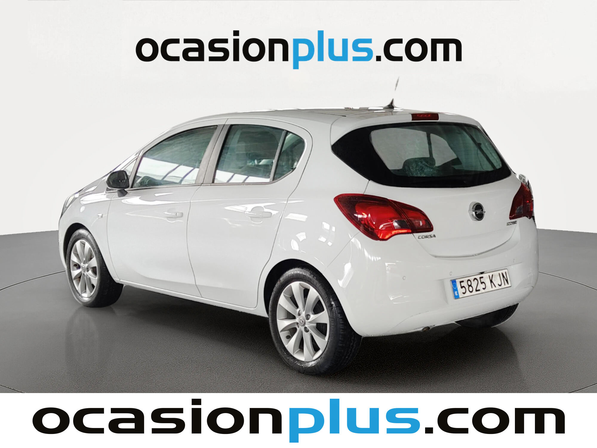 Foto del OPEL Corsa 1.4 GLP Selective 90