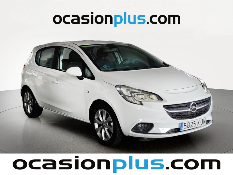 Foto del OPEL Corsa 1.4 GLP Selective 90