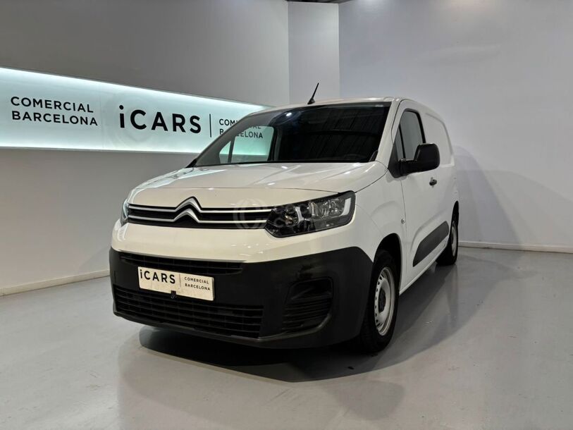 Foto del CITROEN Berlingo BlueHDi Talla M Feel 75