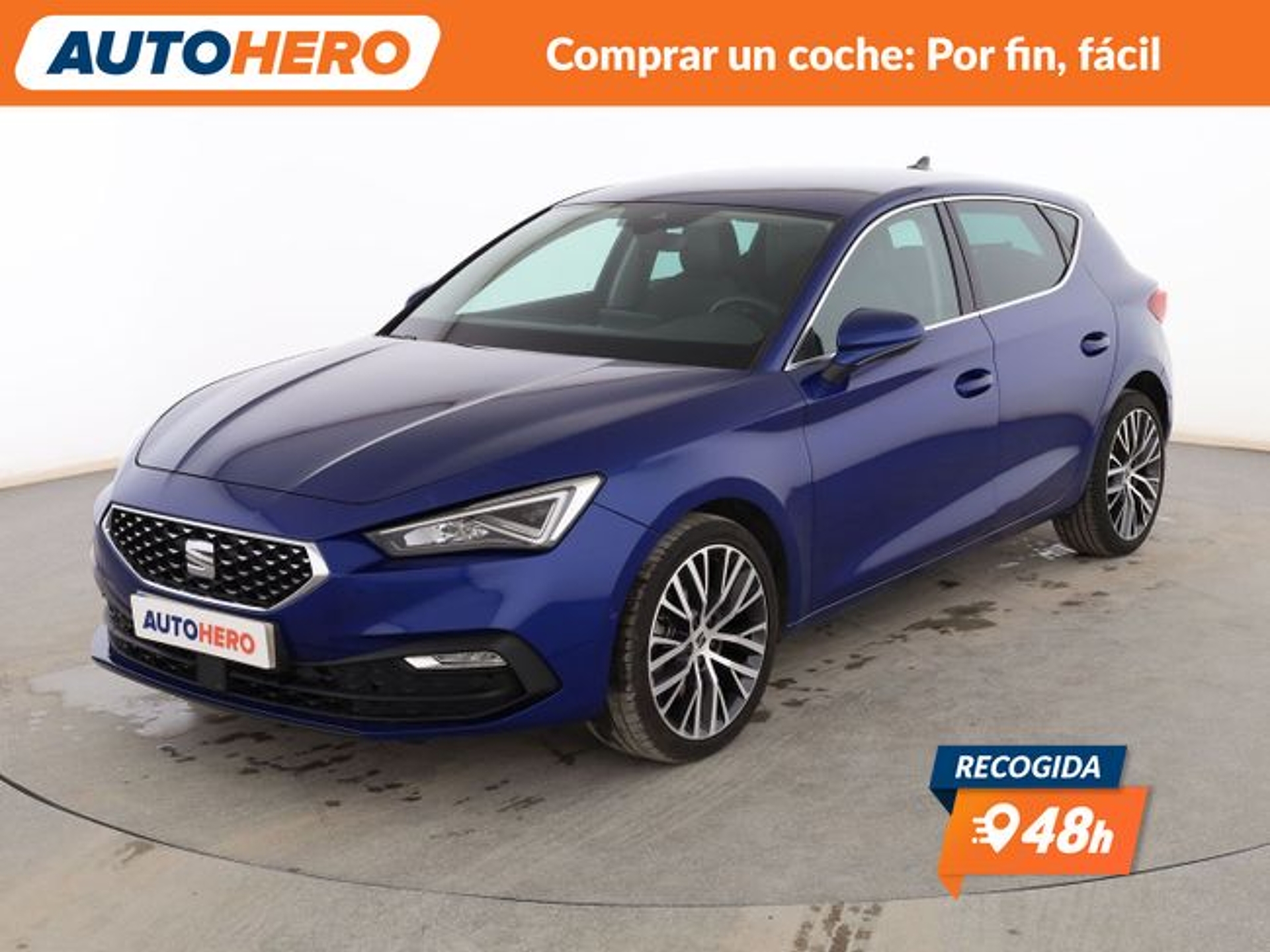 Imagen de SEAT León