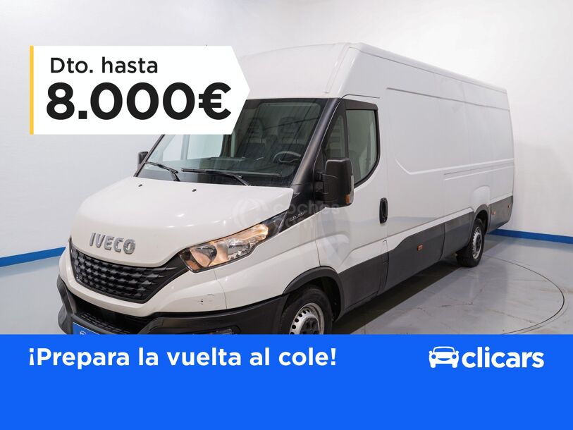 Foto del IVECO Daily Chasis Cabina 35S16 4100 160