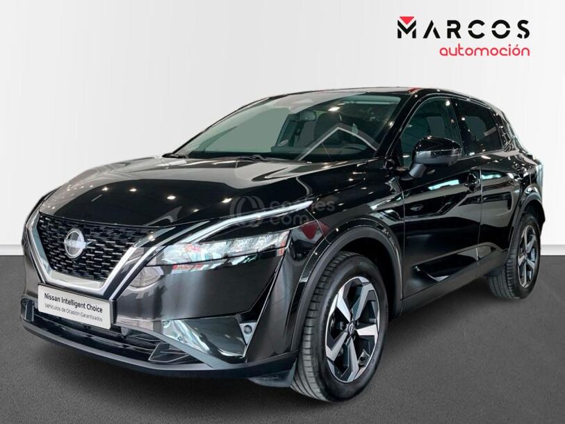 Foto del NISSAN Qashqai 1.3 DIG-T mHEV 12V N-Connecta 4x2 103kW