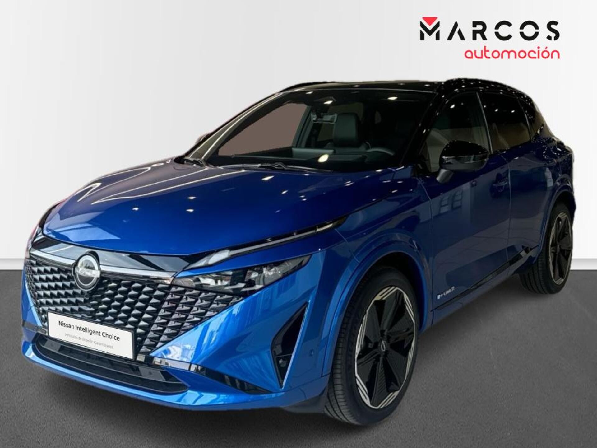 Imagen 1 de NISSAN Qashqai