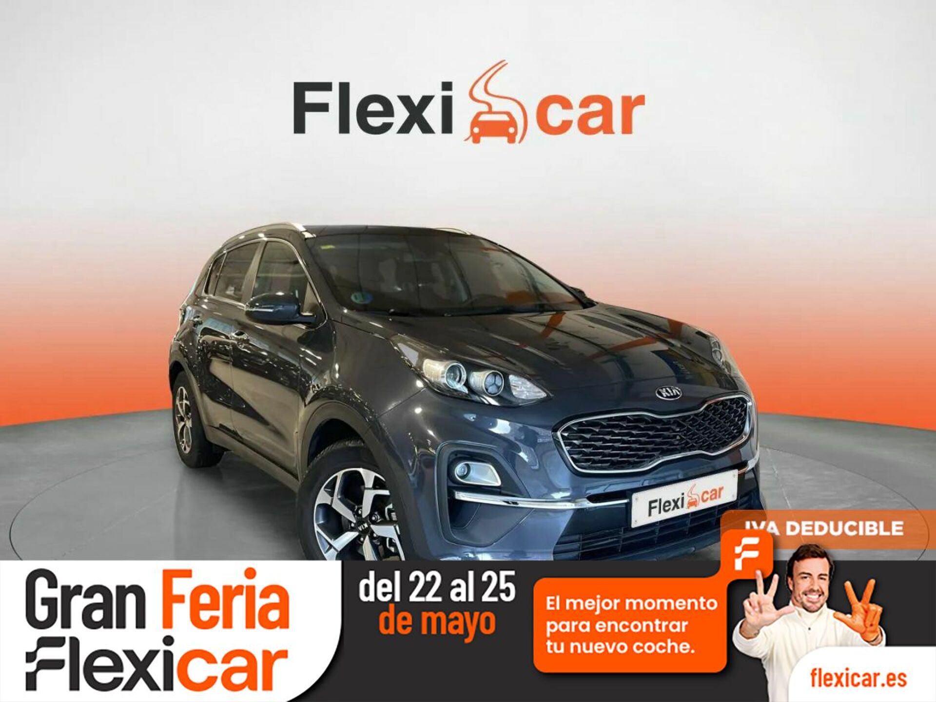 Imagen de KIA Sportage