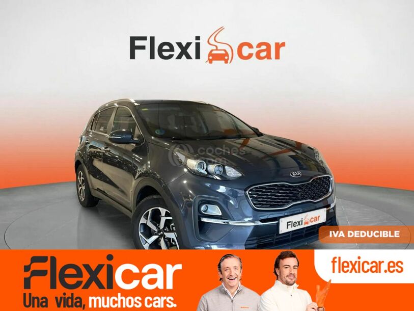 Foto del KIA Sportage 1.6 MHEV Drive Plus 4x2 136