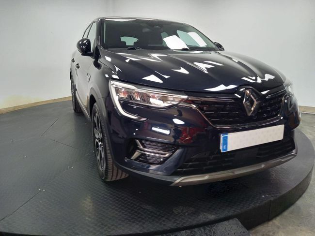 Foto del RENAULT Arkana 1.6 E-Tech Intens 105kW