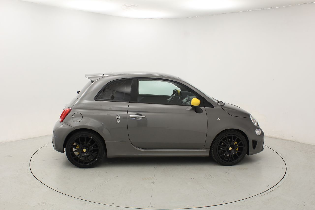 Foto del ABARTH 595 1.4T JET PISTA 118KW