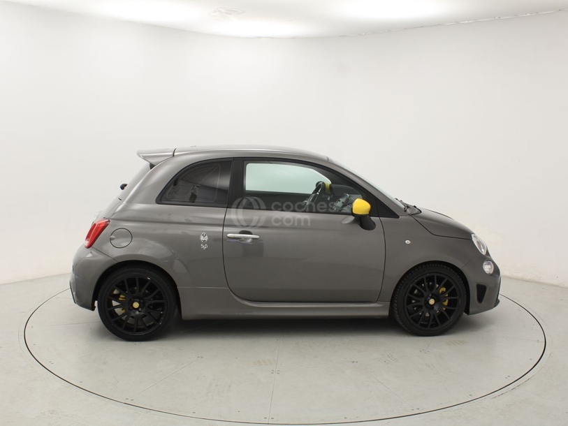 Foto del ABARTH 595 1.4T JET PISTA 118KW