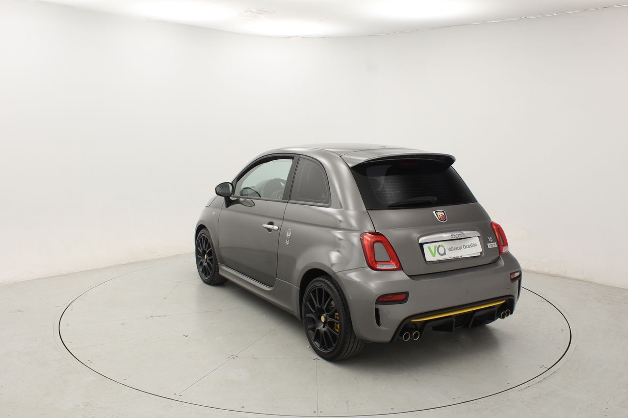 Foto del ABARTH 595 1.4T JET PISTA 118KW