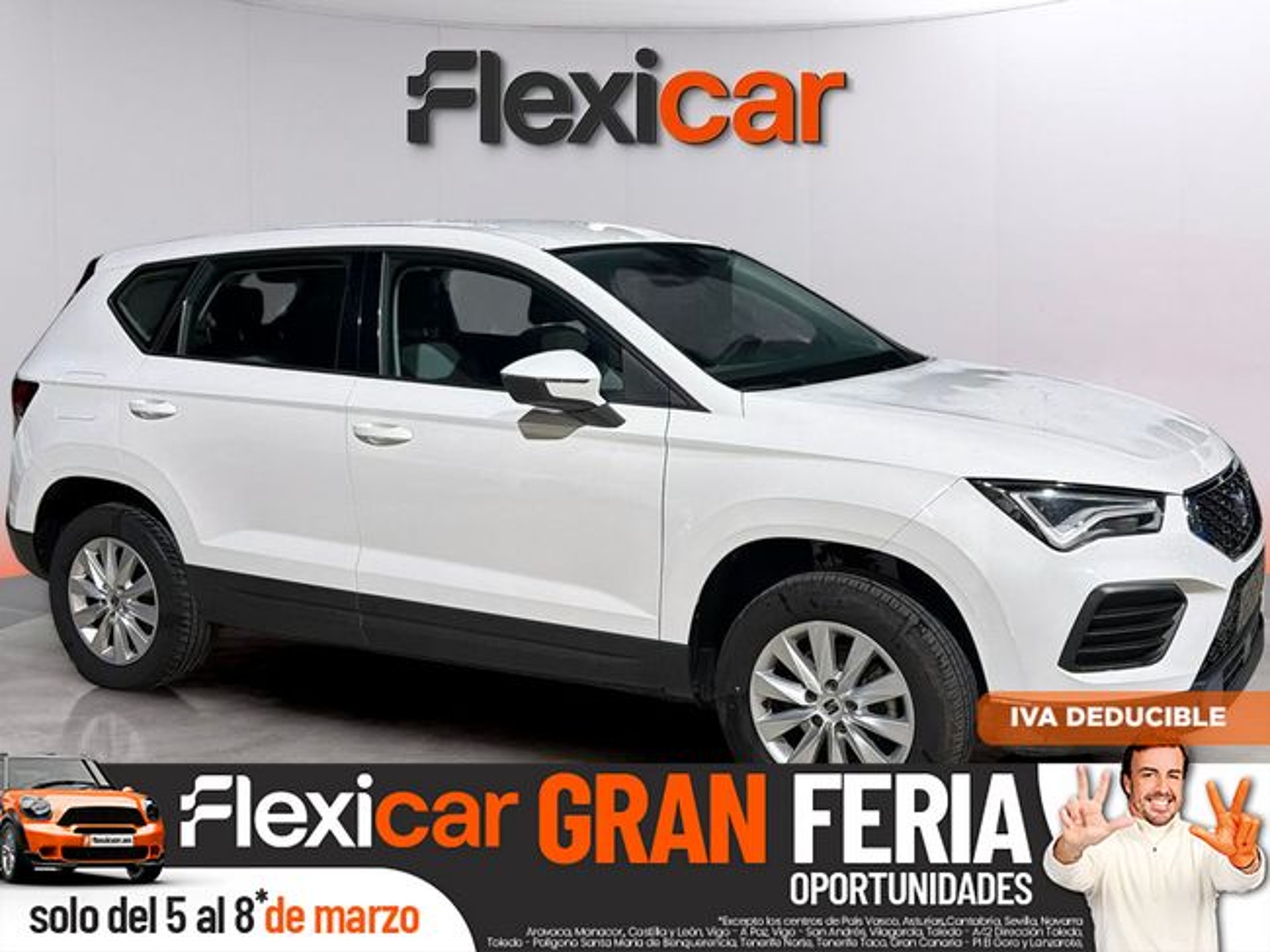 Imagen de SEAT Ateca