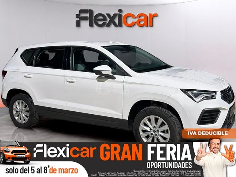 Foto del SEAT Ateca 1.0 TSI S&S Reference