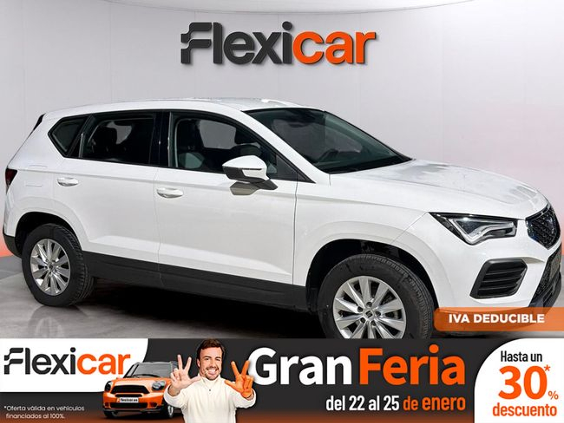 Imagen de SEAT Ateca