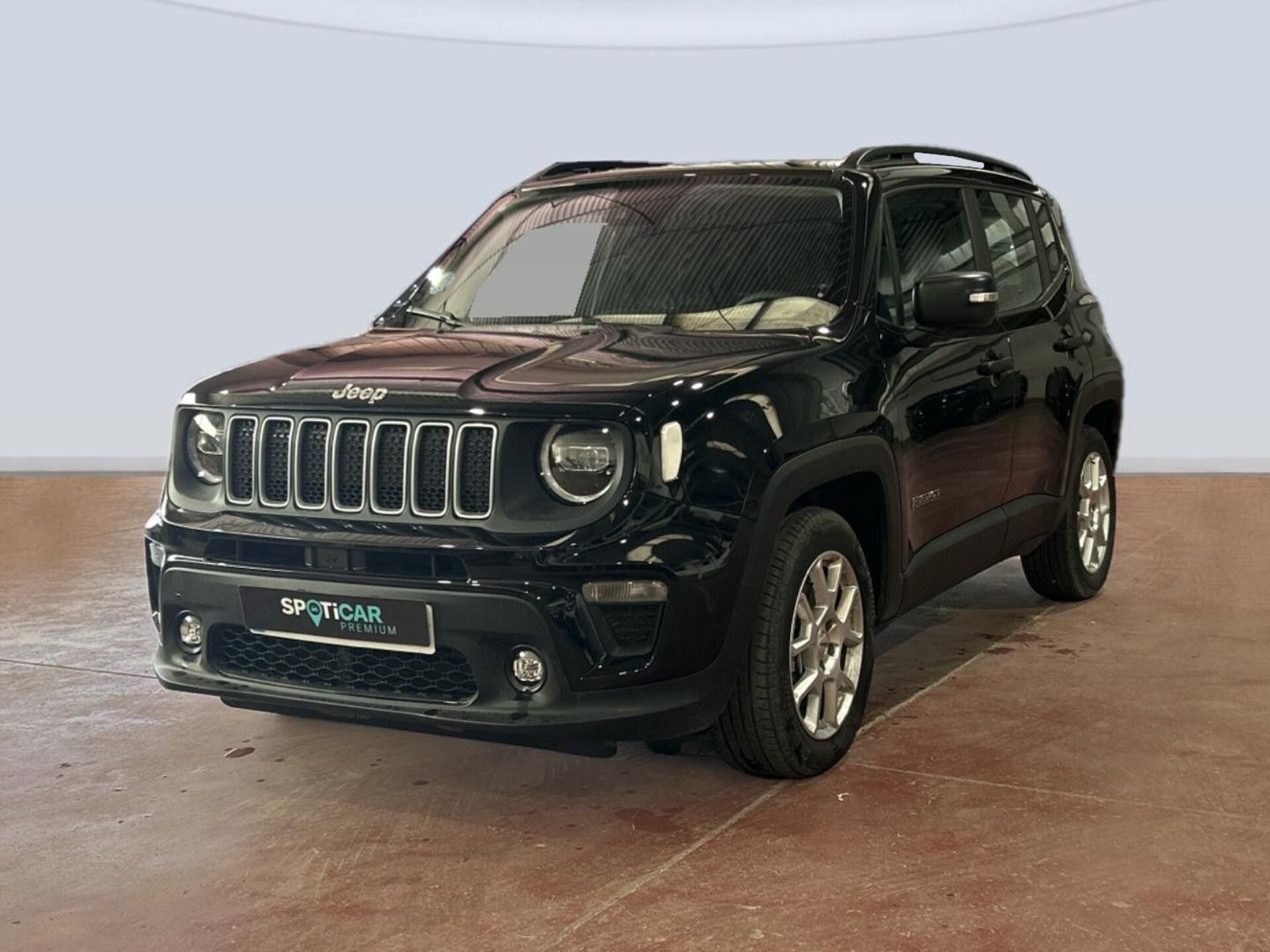 Imagen 1 de JEEP Renegade