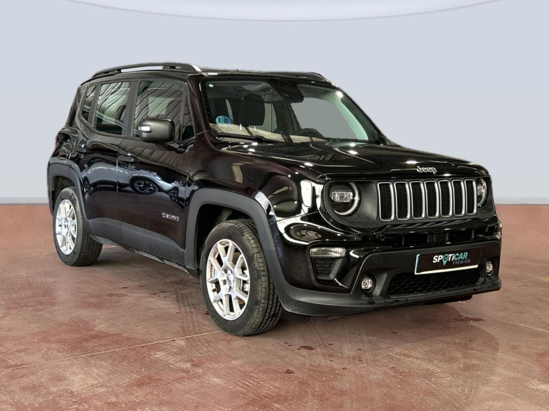 Imagen 3 de JEEP Renegade