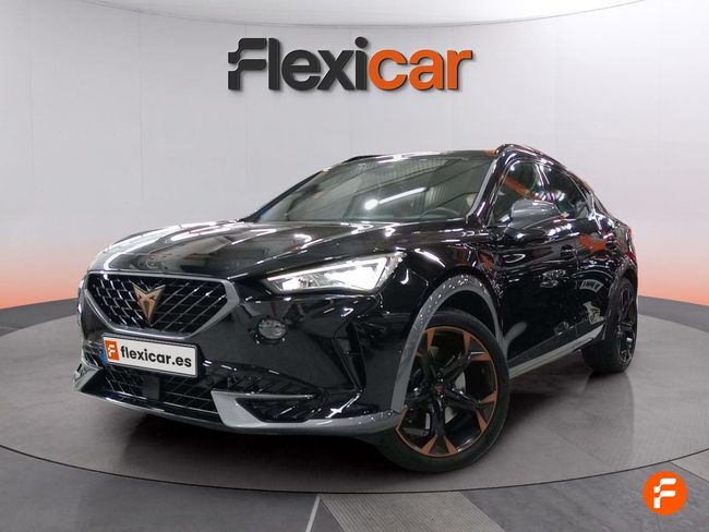 Foto del CUPRA Formentor 1.4 e-Hybrid 245 VZ DSG