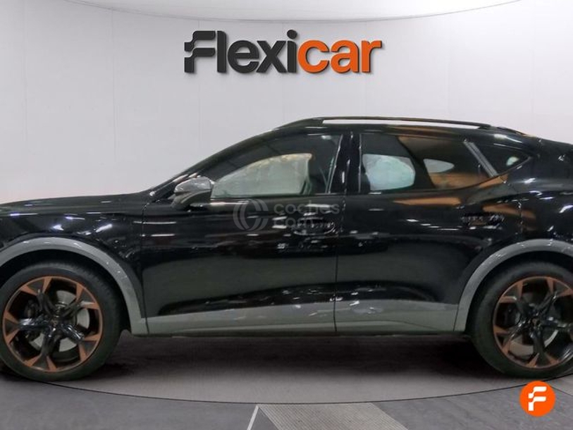 Foto del CUPRA Formentor 1.4 e-Hybrid 245 VZ DSG