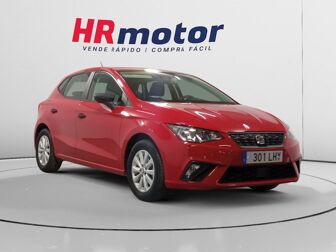 Imagen de SEAT Ibiza 1.0 TSI S&S Reference Plus 95