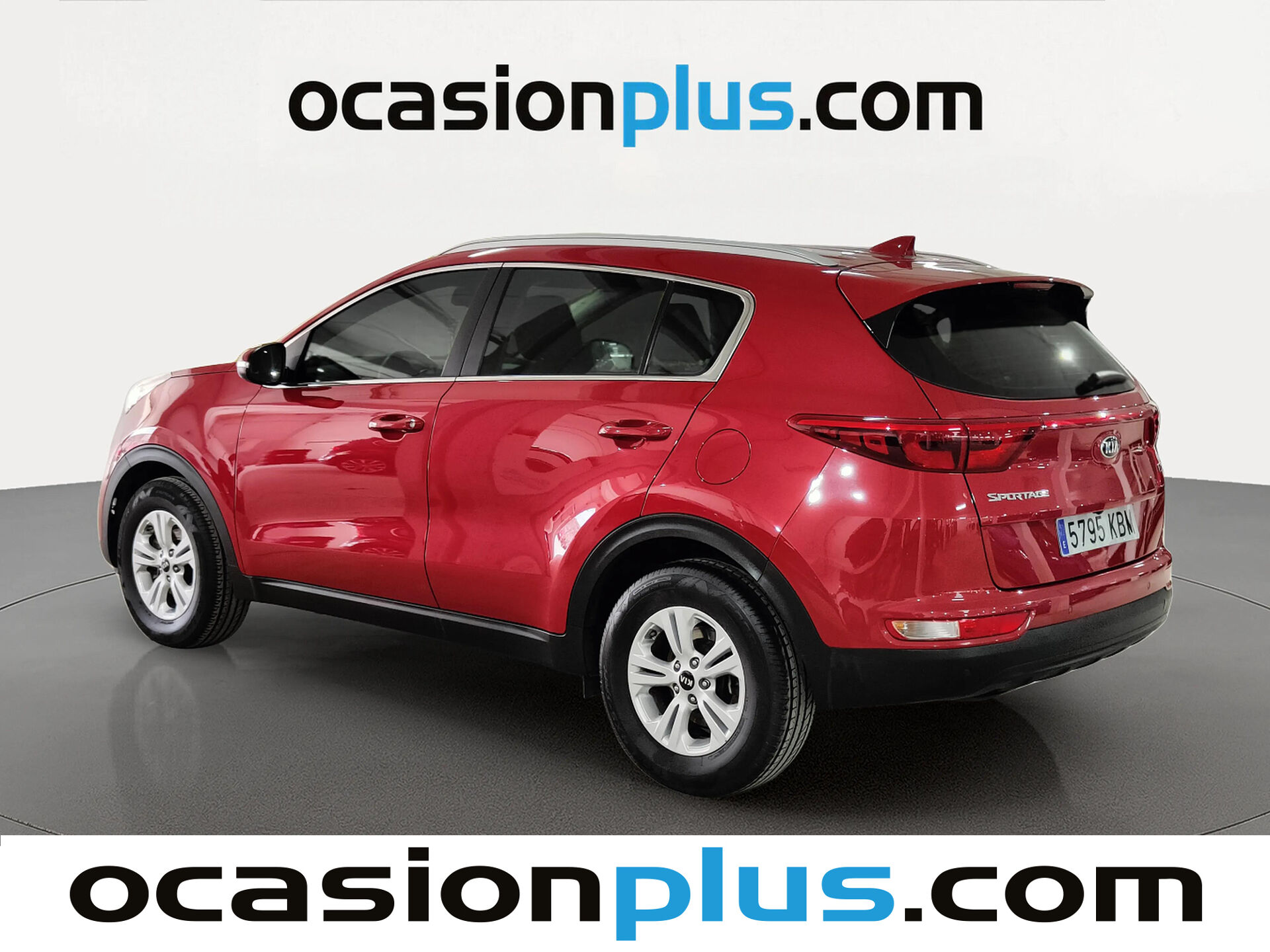Imagen 3 de KIA Sportage
