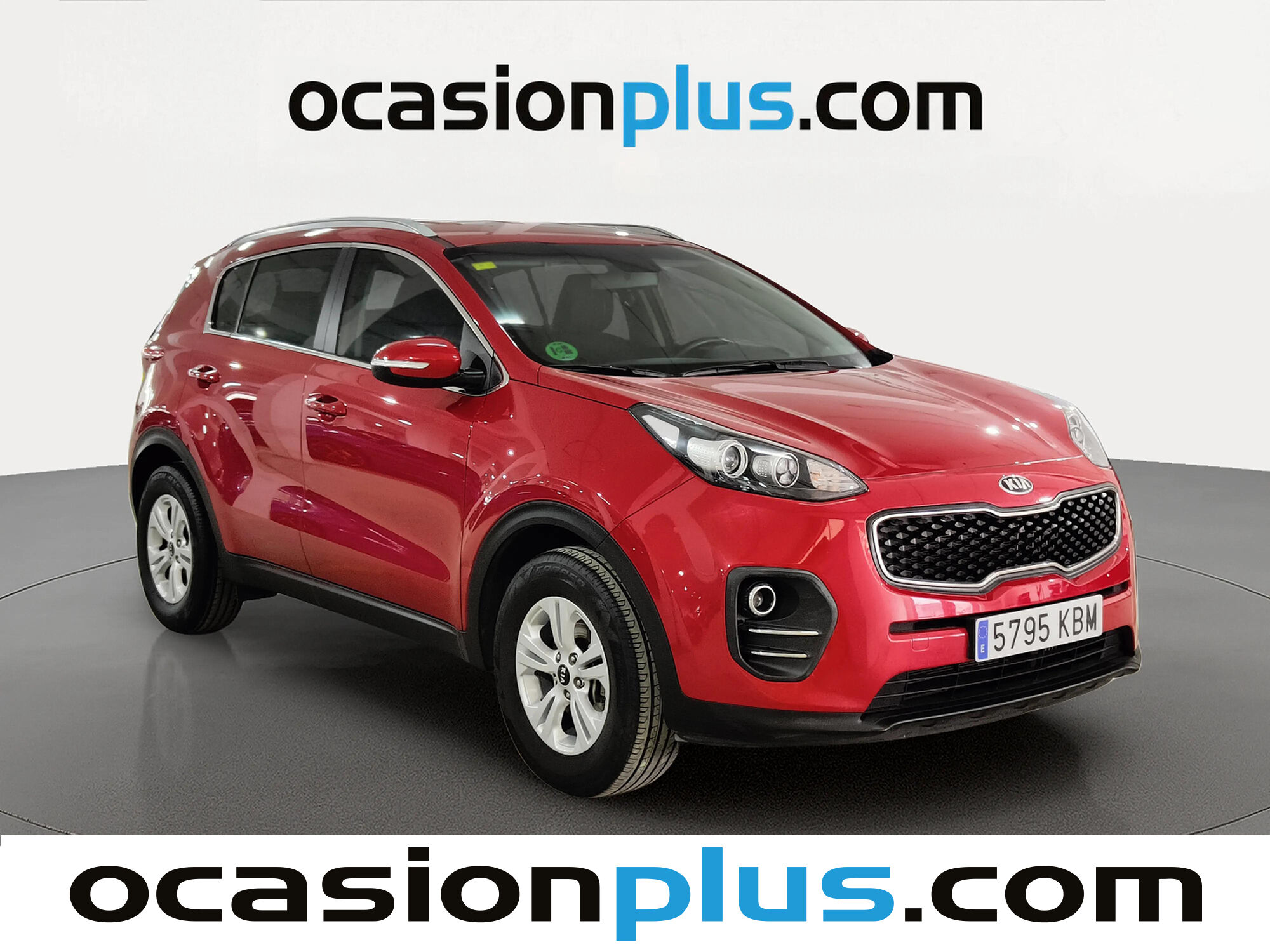 Foto del KIA Sportage 1.7CRDi VGT Eco-Dynamics Concept 4x2