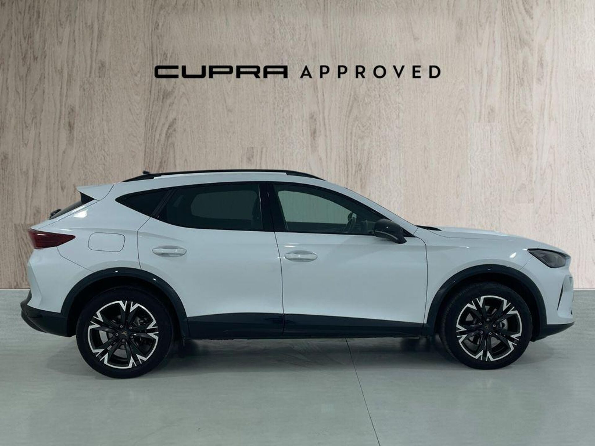 Imagen 3 de CUPRA Formentor