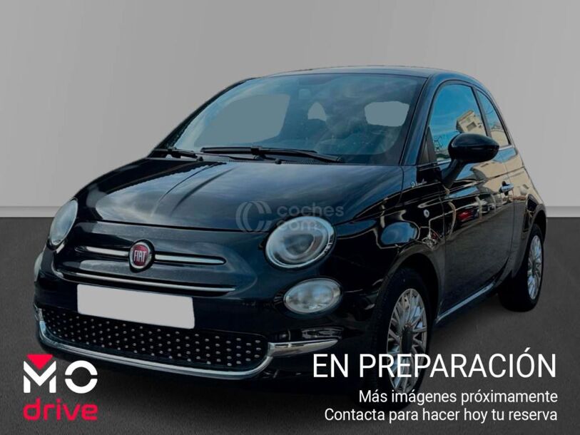 Foto del FIAT 500 1.0 Hybrid Dolcevita 52kW