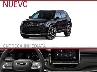 Imagen de JEEP Compass 1.6 Mjt Limited FWD