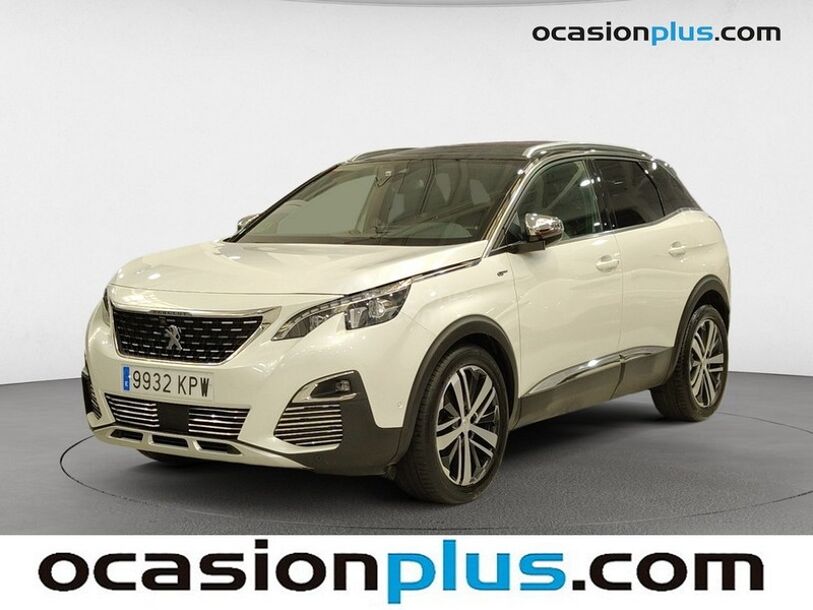 Foto del PEUGEOT 3008 2.0BlueHDi GT S&S EAT8 180