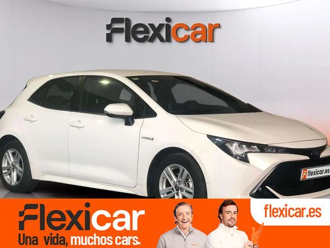 TOYOTA Corolla (1.8 125H ACTIVE TECH E-CVT) en Córdoba