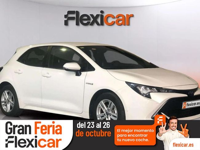 TOYOTA Corolla (1.8 125H ACTIVE TECH E-CVT) en Córdoba