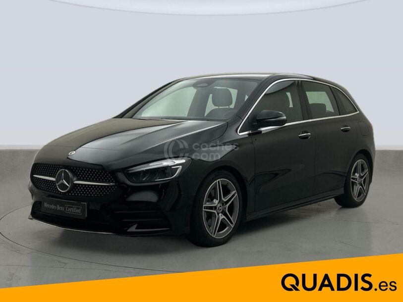Foto del MERCEDES Clase B B 200d 8G-DCT