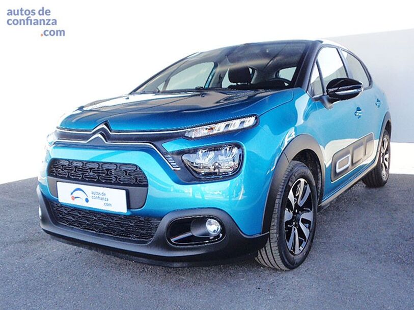 Foto del CITROEN C3 1.2 PureTech S&S Feel Pack 83