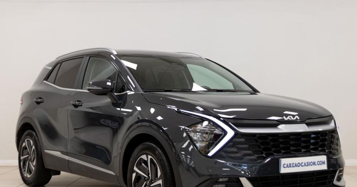 Brugt Kia Sportage 1.6