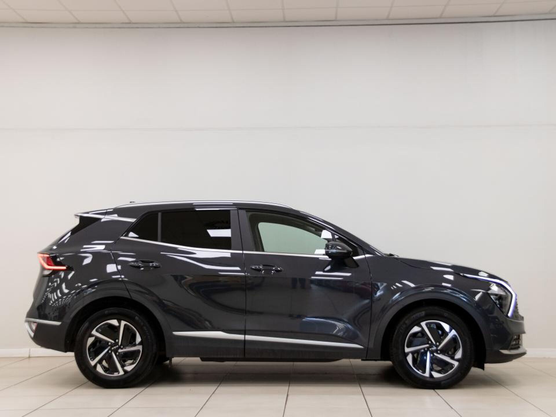 Imagen 2 de KIA Sportage