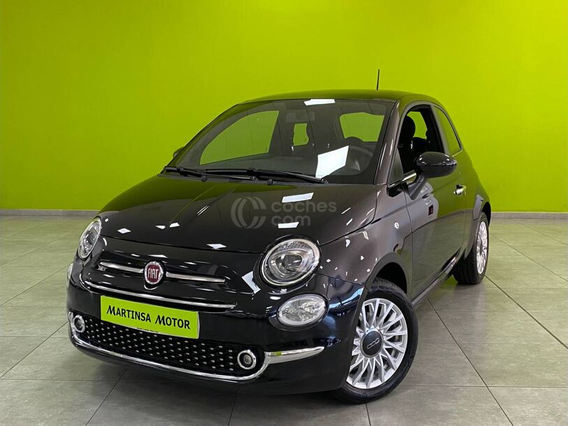 Foto del FIAT 500 1.0 Hybrid Dolcevita 52kW