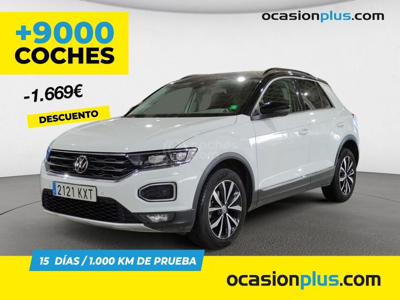 Foto del VOLKSWAGEN T-Roc 1.6TDI Advance Style