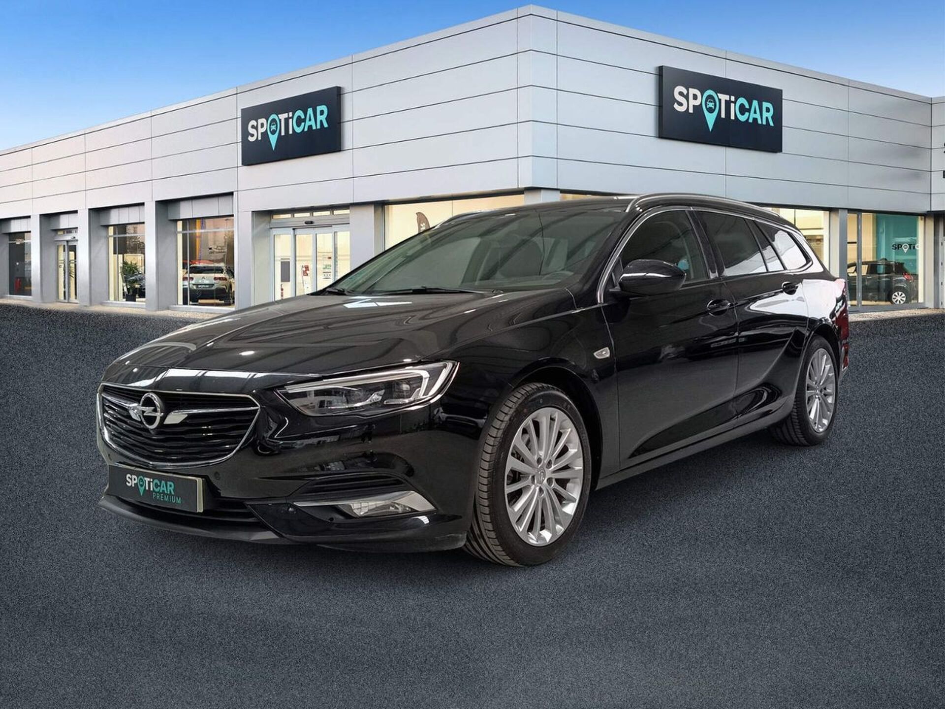 Imagen de OPEL Insignia