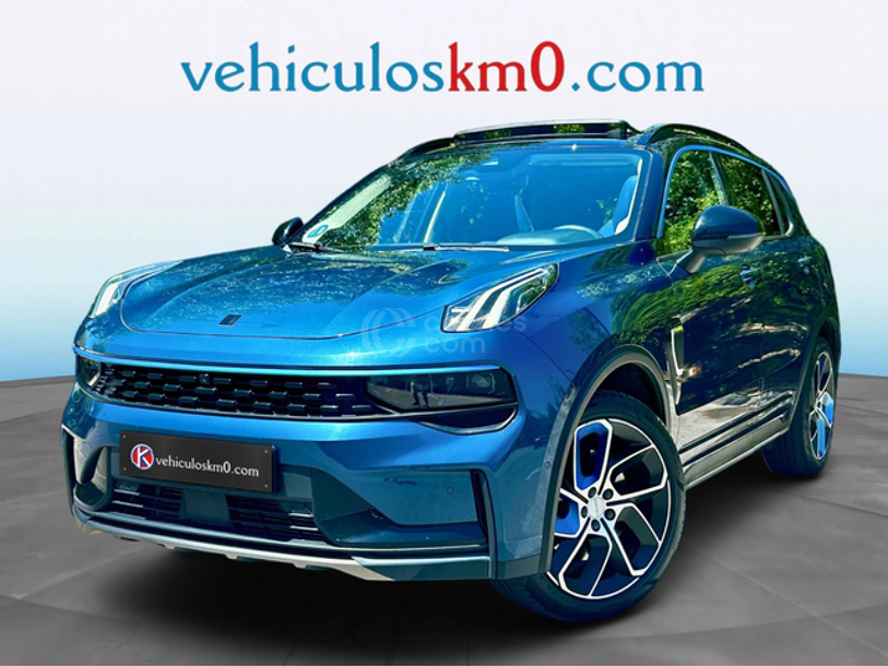 Foto del LYNK & CO 01 1.5T PHEV