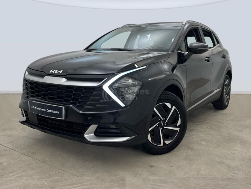 Foto del KIA Sportage 1.6 T-GDi HEV Drive