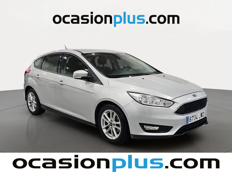 Foto del FORD Focus 1.6 TI-VCT Trend+ Powershift