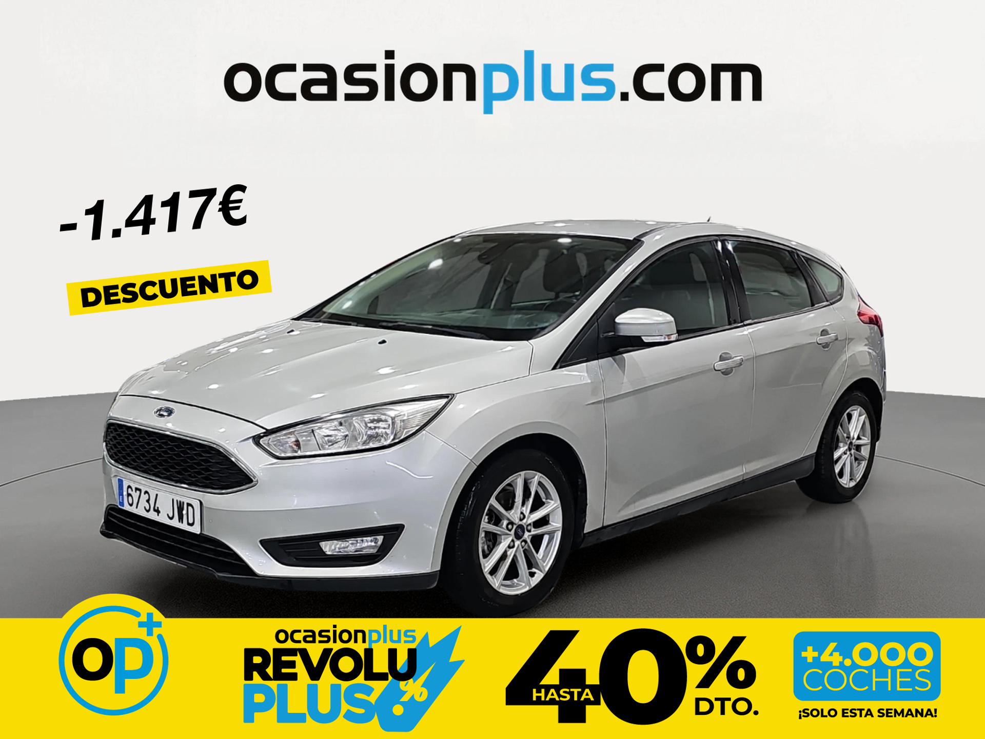 Imagen de FORD Focus