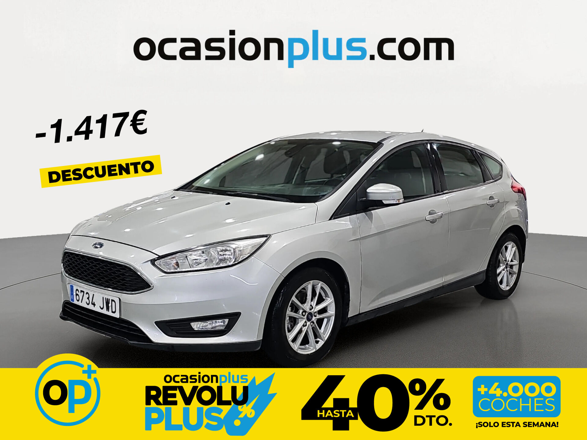 Imagen 1 de FORD Focus