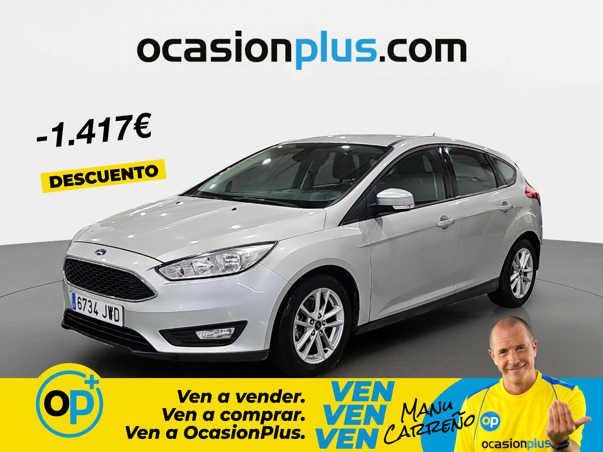 Imagen de FORD Focus