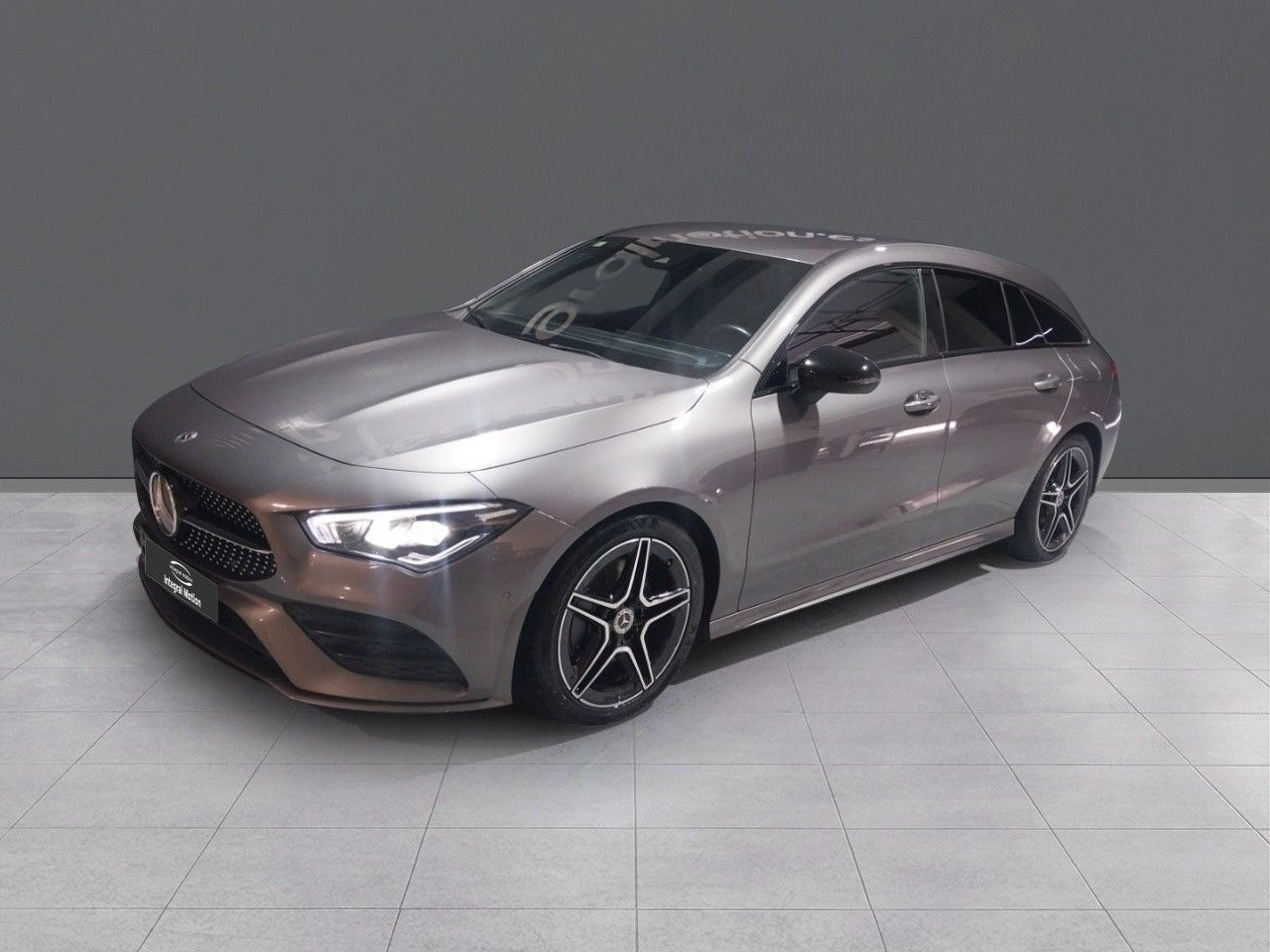 Foto del MERCEDES Clase CLA CLA 200d