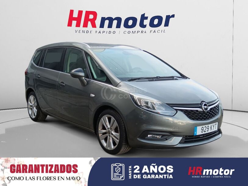 Foto del OPEL Zafira 1.6 T S-S Innovation Aut.